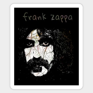 Frank Zappa Magnet